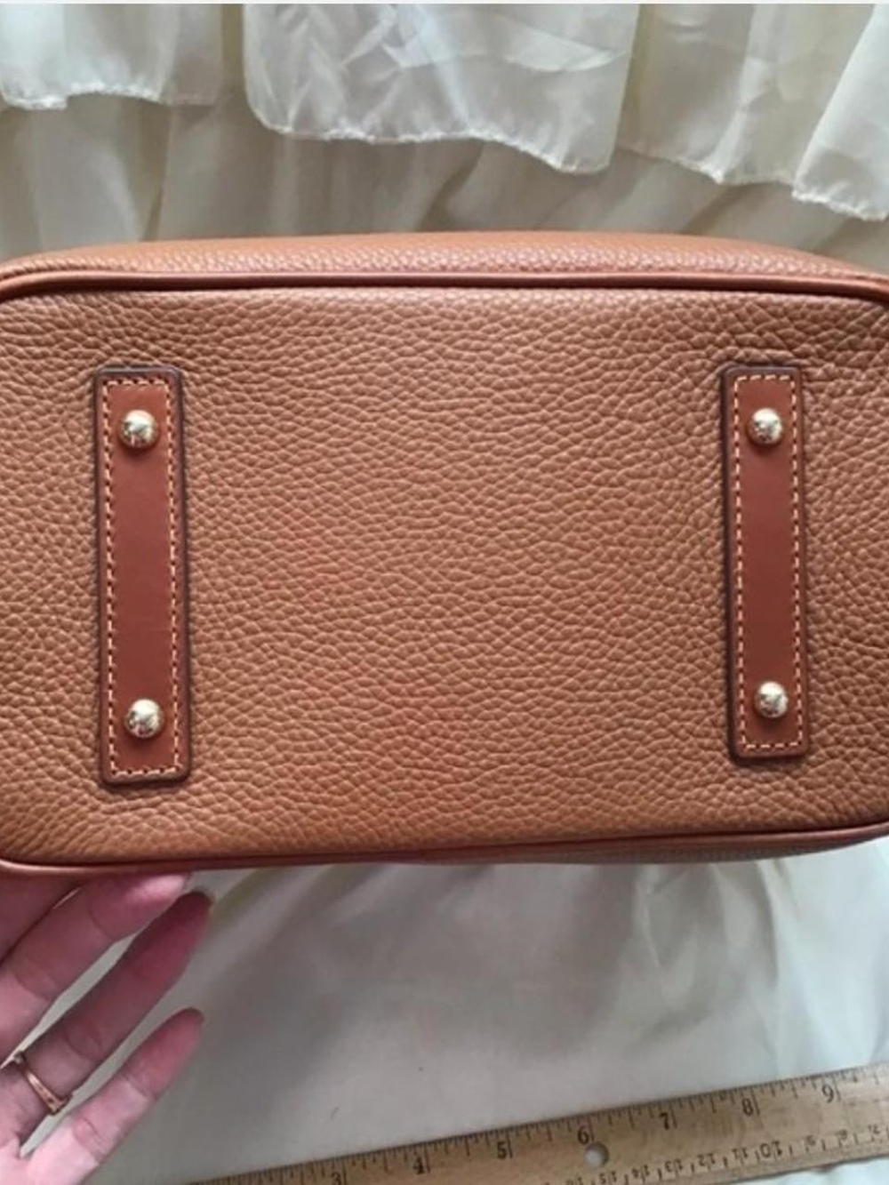 Dooney & Bourke Handle Tote - Picture 6 of 8